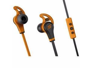 In Ear Wired Hdphones Orange - SMS-EB-SPRT-ORG In Ear Wired Hdphones Orange - SMS-EB-SPRT-ORG