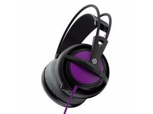 Siberia 200 Headset Purple - 51136 Siberia 200 Headset Purple - 51136