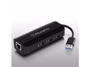 3port USB 3.0 Hub And Ethernet - AUEH0303F 3port USB 3.0 Hub And Ethernet - AUEH0303F