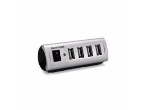 Energy Saving 4 Port USB Hub - UH5500ESP Energy Saving 4 Port USB Hub - UH5500ESP