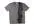 crucial Gift - Ballistix  Grey Shirt - image 1