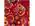 Trademark Fine Art Raindrops on Red' Canvas At - image 1