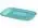 Rachael Ray Cucina Dinnerware 8 in. x 12 in. Stoneware Rectangular Platter in Agave Blue - image 1