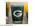 Boelter Brands NFL Dark Green Plastic Shot Glass Green Bay Packers (2 oz.) - image 2