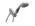 DELTA 56613-SS Shower Mount Handshower - Stainless - image 1