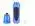 Fit & Fresh CleanTek Filtered Water Bottle, Blue - image 3