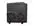 XCLIO WTBK ADVANCED Fully Black Finish Chassis: 1.0 mm SECC ; Frontpanel: PU coating (ABS) ATX Super Tower Computer Case - image 3