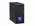 Broadway Com Corp 1243MA-BLACK Glossy black Computer Case - image 1