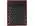 BitFenix BFC-PRO-300-KRFXA-RP Prodigy Custom Front Panels Black Mesh, Red Frame - image 1