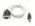 SABRENT Model SBT-USC6K 6 ft. USB to Serial (9-pin) DB-9 RS-232 Adapter Cable - OEM - image 1