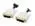 SYBA SY-DVID-MM30 Black 30 ft. M-M DVI to DVI Cable - image 1