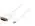 SYBA Model SY-CAB33022 6 Feet (2-Meter) Mini DisplayPort 1.2 to DVI (24+1) Cable, Male to Male - WHITE M-M - image 1