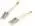 SIIG CB-FE0B11-S1 6.56 ft. (2m) Multimode 50/125 Duplex Fiber Patch Cable LC/LC - image 1