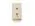 C2G 27417 2 Socket Cat 5e Network Faceplate - image 1