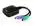StarTech PS22USB PS/2 to USB Keyboard and Mouse Adapter - image 1