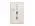 Tripp Lite B126-1A0-WP-1 HDMI Over Cat5 Active Extender Remote Receiver Wallplate - image 1