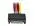 Tripp Lite Model P947-06N-2P15 6" 15-Pin Serial ATA (SATA) Power Y Splitter Cable Adapter M-F - image 3