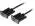 StarTech.com 2m Black DB9 RS232 Serial Null Modem Cable F/F - image 1