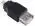 Insten 1044448 USB 2.0 A to Micro B Female / Male Adapter - image 1