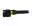 1ST PC CORP. CB-8F-68F 14" 8-pin PCIe Female to 6+2-pin PCIe Female cable, black sleeved F-F - image 2