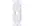 Nippon Labs Decorator Wall Plate, 1 Hole, White Color - OEM - image 1