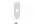 Nippon Labs Decorator Wall Plate, 1 Hole, White Color - OEM - image 4