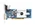 PNY Verto GeForce 8400 GS VCG84512SPPB Video Card - image 3