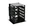 SANS DIGITAL HDDRACK5 5-Bay IDE / SATA Hard Drive Organizing Rack - image 3
