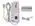 APC PER7T 6 Feet 7 Outlets 840 joules Personal SurgeArrest - image 2