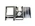 SanMax PMD-96I Black Mobile Hard Drive Rack - image 2