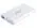 Sabrent EC-US25 Drive Enclosure - External - White - image 1