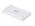 Sabrent EC-US25 Drive Enclosure - External - White - image 2