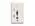 Tripp Lite VGA over Cat5 Receiver - RJ45-type Wallplate B132-100-WP-1 B132-100-WP-1 - image 1