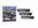 CORSAIR XMS3 6GB (3 x 2GB) 240-Pin DDR3 SDRAM DDR3 1600 (PC3 12800) Desktop Memory - image 3
