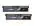 CORSAIR XMS2 4GB (2 x 2GB) 240-Pin DDR2 SDRAM DDR2 1066 (PC2 8500) Desktop Memory - image 1