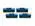 CORSAIR Vengeance 16GB (4 x 4GB) 240-Pin DDR3 SDRAM DDR3 1600 (PC3 12800) Desktop Memory Model CMZ16GX3M4A1600C9B - image 1