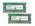 Crucial 4GB (2 x 2GB) DDR3 1066 (PC3 8500) Memory for Apple Model CT2K2G3S1067M - image 1