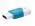 PNY Compact Attaché 8GB USB 2.0 Flash Drive (Blue) Model P-FD8GBCOMB-GE - image 3