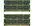 PNY NHS 16GB (2 x 8G) 204-Pin DDR3 SO-DIMM DDR3L 1600 (PC3L 12800) Laptop Memory Model MN16GK2D31600LV - image 1