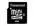 Transcend 4GB Mini SDHC Flash Card Model TS4GSDMHC - image 2