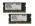 Patriot 8GB (2 x 4GB) 204-Pin DDR3 SO-DIMM DDR3 1333 (PC3 10600) Laptop Memory Model PSD38G1333SK - image 1
