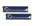 G.SKILL 4GB (2 x 2GB) 240-Pin DDR2 SDRAM DDR2 800 (PC2 6400) Dual Channel Kit Desktop Memory Model F2-6400CL5D-4GBPQ - image 1