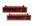 G.SKILL Ripjaws Series 4GB (2 x 2GB) 240-Pin DDR3 SDRAM DDR3 1600 (PC3 12800) Desktop Memory Model F3-12800CL9D-4GBRL - image 1