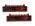 G.SKILL Ripjaws Series 8GB (2 x 4GB) 240-Pin DDR3 SDRAM DDR3 1066 (PC3 8500) Desktop Memory Model F3-8500CL7D-8GBRL - image 1