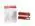 G.SKILL Ripjaws Series 8GB (2 x 4GB) 240-Pin DDR3 SDRAM DDR3 1333 (PC3 10666) Desktop Memory Model F3-10666CL9D-8GBRL - image 3