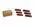 G.SKILL Ripjaws Series 24GB (6 x 4GB) 240-Pin DDR3 SDRAM DDR3 1600 (PC3 12800) Desktop Memory Model F3-12800CL9T2-24GBRL - image 3