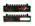 G.SKILL Ripjaws Series 8GB (2 x 4GB) 240-Pin DDR3 SDRAM DDR3 1600 (PC3 12800) Desktop Memory Model F3-12800CL7D-8GBRH - image 2