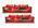 G.SKILL Ripjaws X Series 4GB (2 x 2GB) 240-Pin DDR3 SDRAM DDR3 1600 (PC3 12800) Desktop Memory Model F3-12800CL9D-4GBXL - image 1