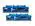 G.SKILL Ripjaws X Series 4GB (2 x 2GB) 240-Pin DDR3 SDRAM DDR3 1600 (PC3 12800) Desktop Memory - image 1