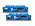 G.SKILL Ripjaws X Series 8GB (2 x 4GB) 240-Pin DDR3 SDRAM DDR3 1600 (PC3 12800) Desktop Memory Model F3-12800CL8D-8GBXM - image 1